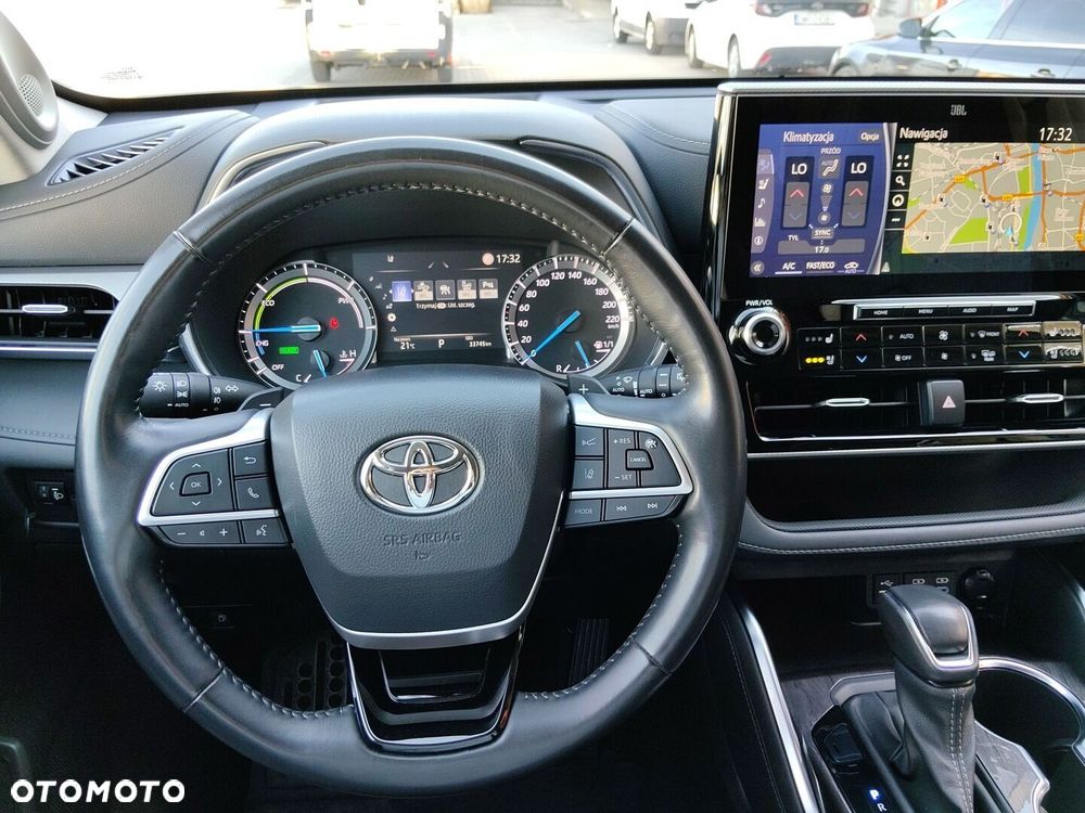 Toyota Highlander - 12
