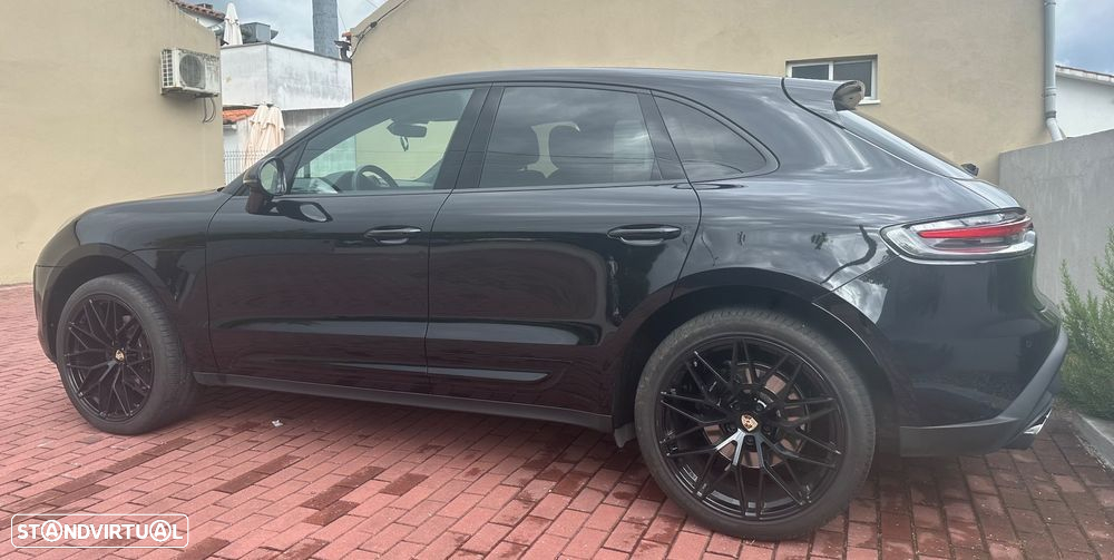 Porsche Macan Standard - 8
