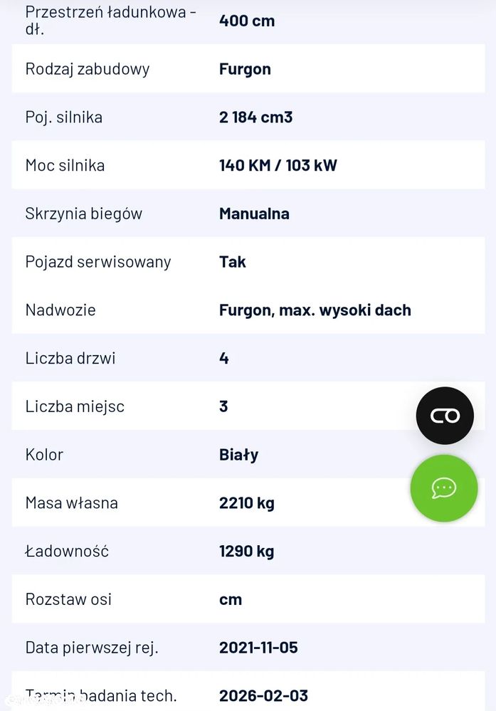 Fiat Ducato L4h3 Maxi Salon Polska Nowy Model - 37