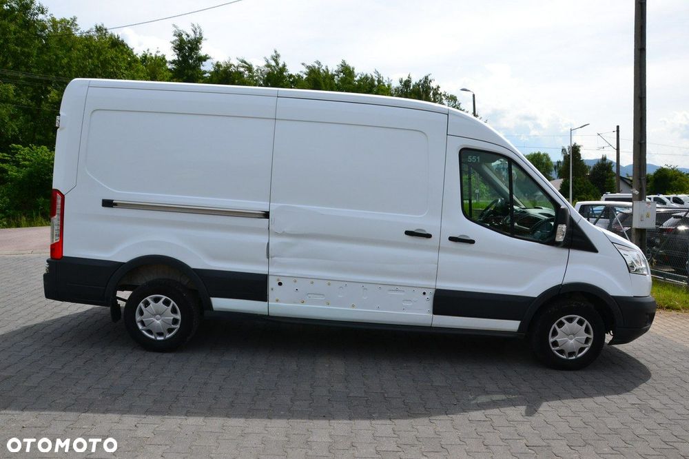 Ford Transit - 8