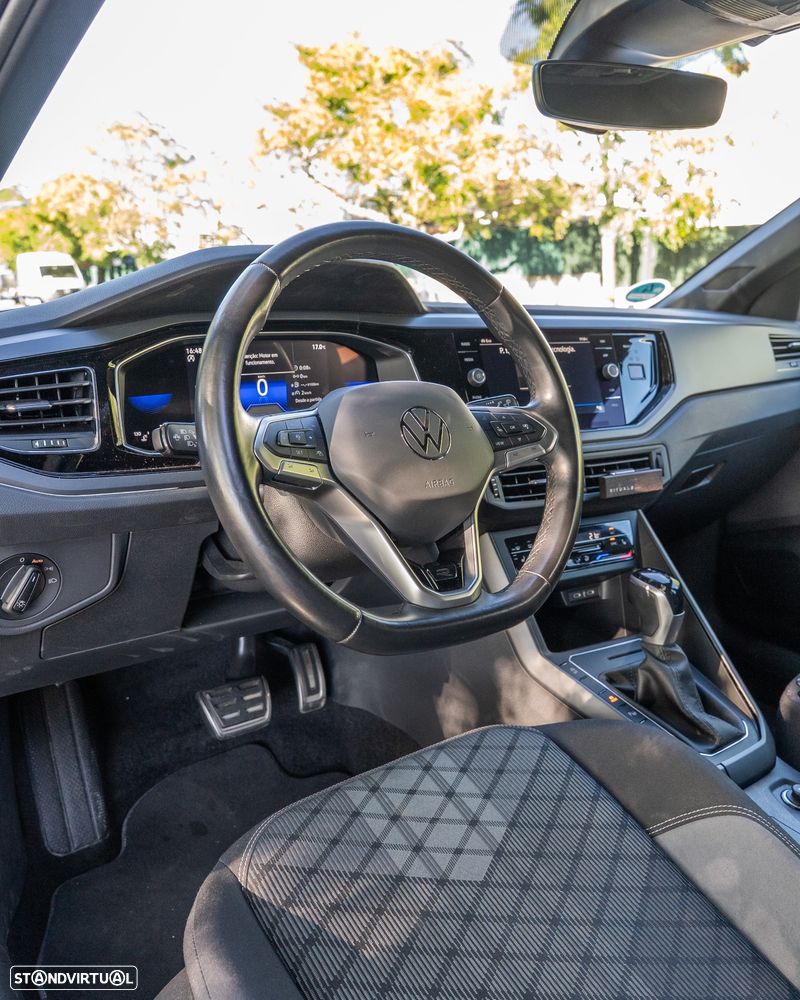 VW Taigo 1.0 TSI OPF DSG R-Line - 12