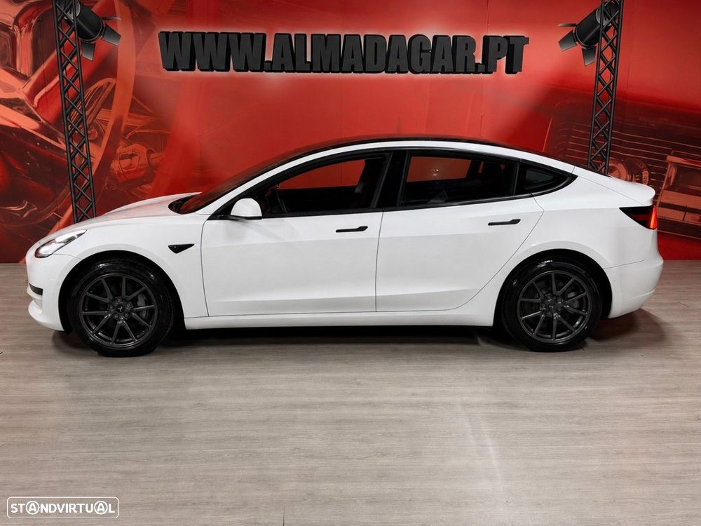 Tesla Model 3 Tração Traseira - 3
