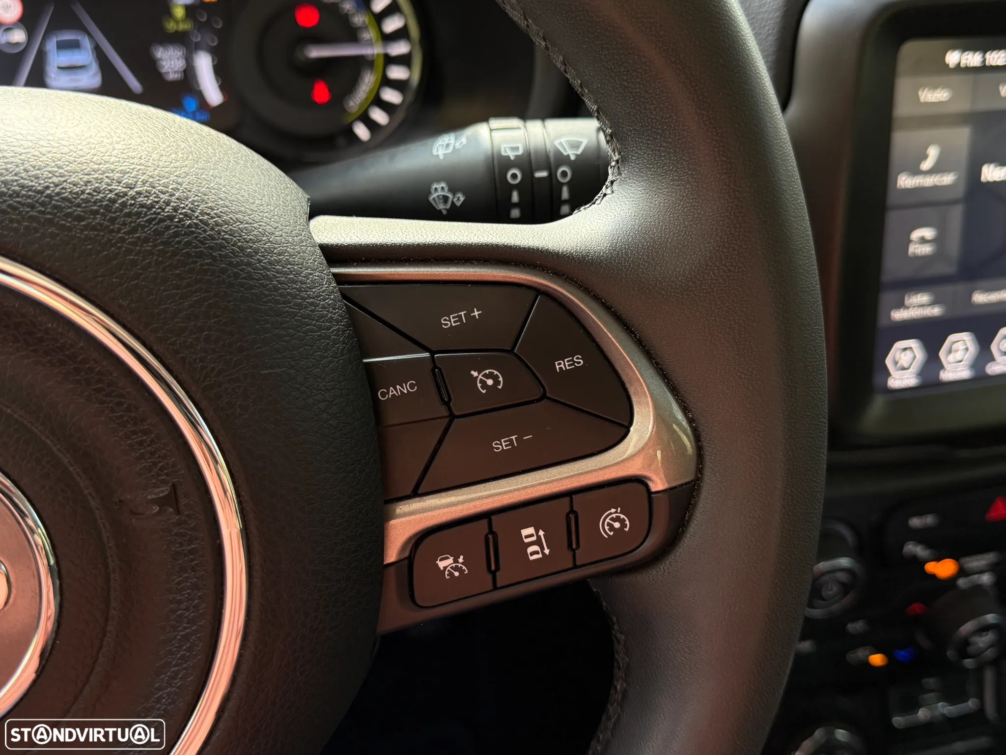 Jeep Renegade 1.3 TG 4Xe Limited - 14
