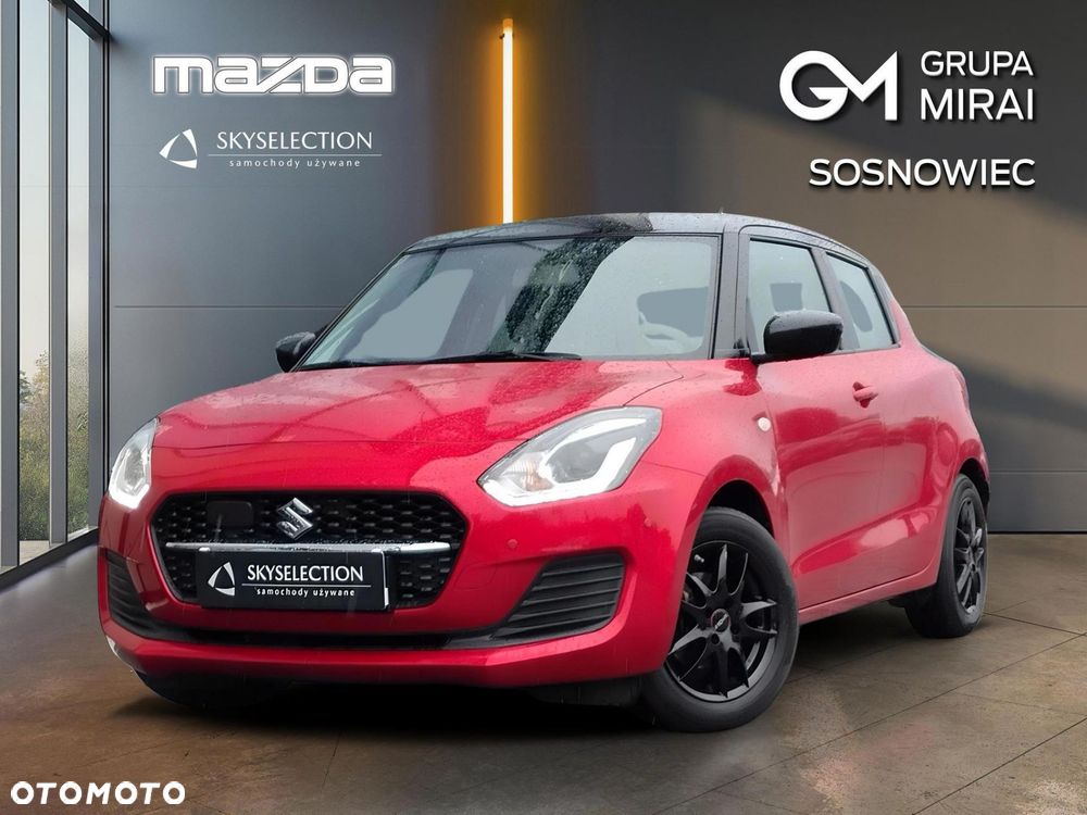 Suzuki Swift 1.2 Dualjet SHVS Premium CVT - 2