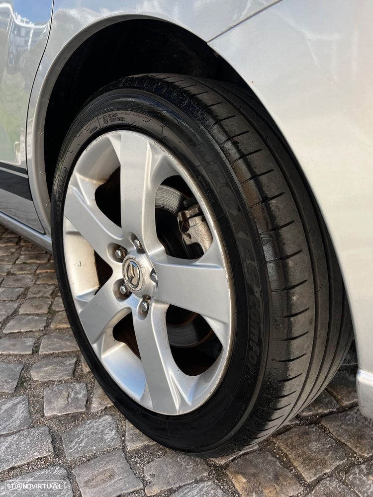 Mazda 5 MZR-CD 2.0 Sport - 10
