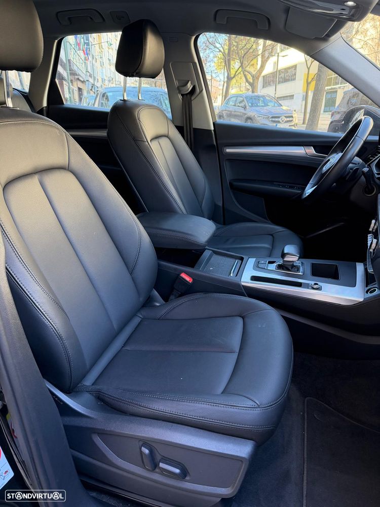 Audi Q5 35 TDI quattro S tronic - 7