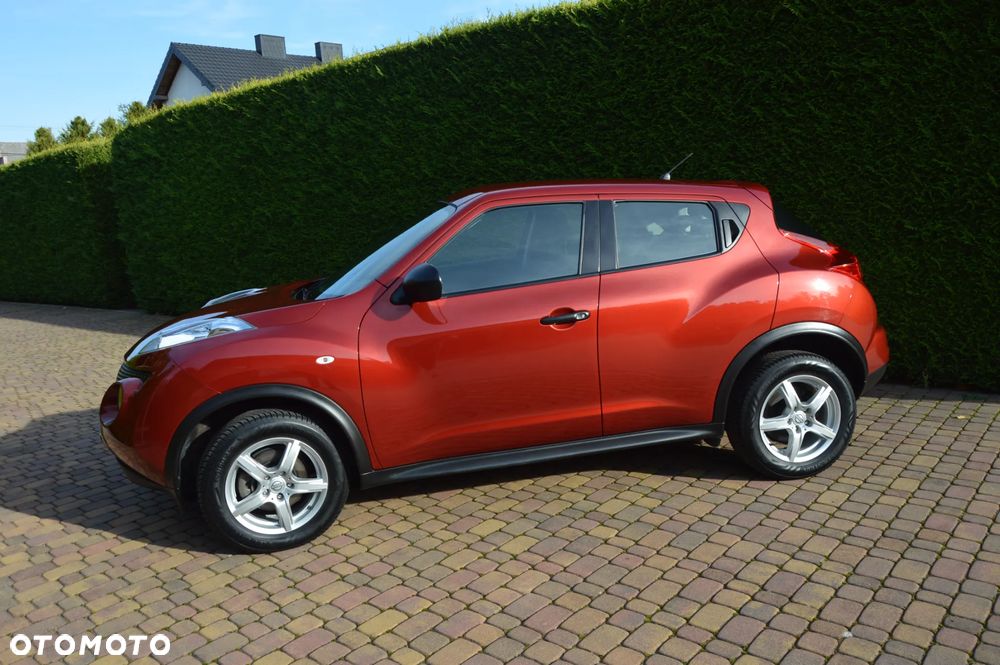 Nissan Juke 2012 photo 4