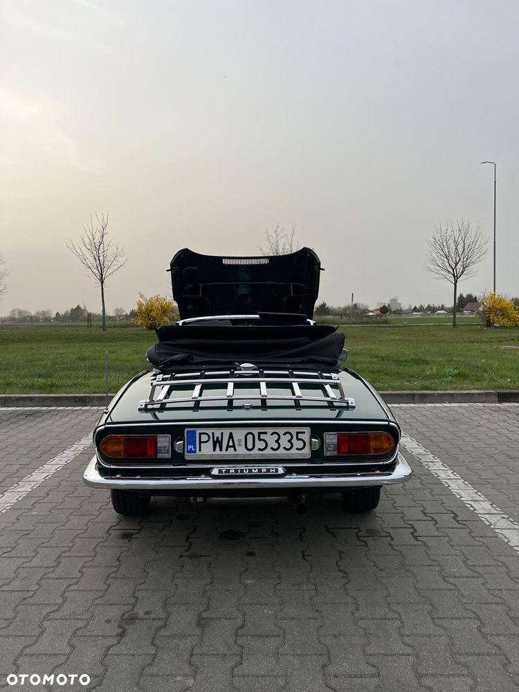 Triumph Spitfire - 6