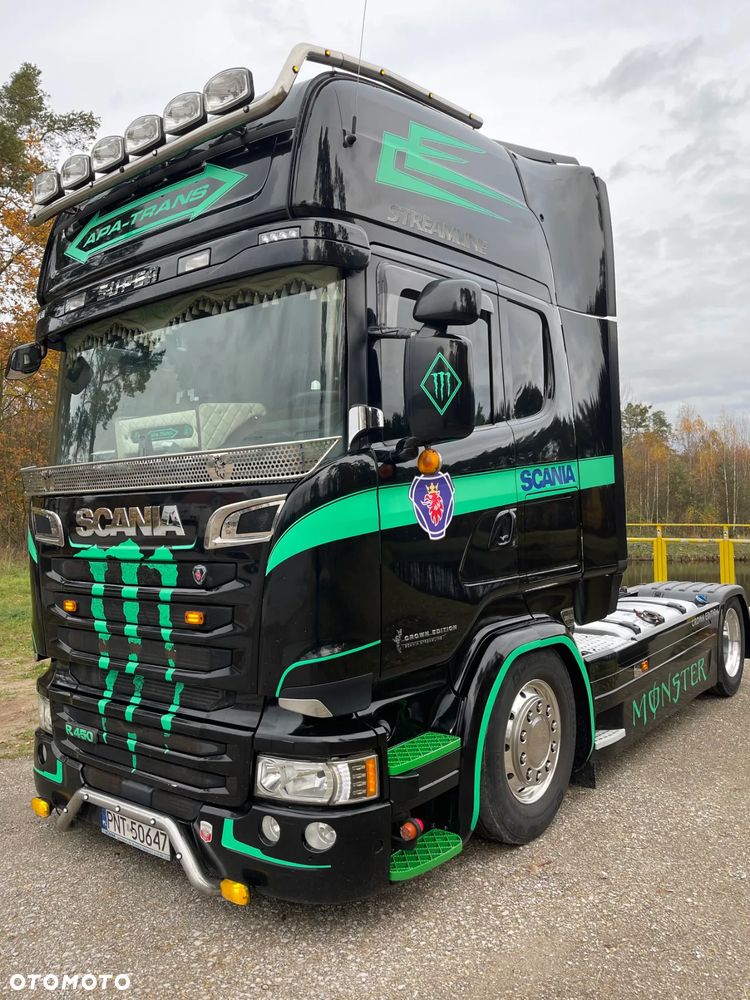 Scania R450 - 4