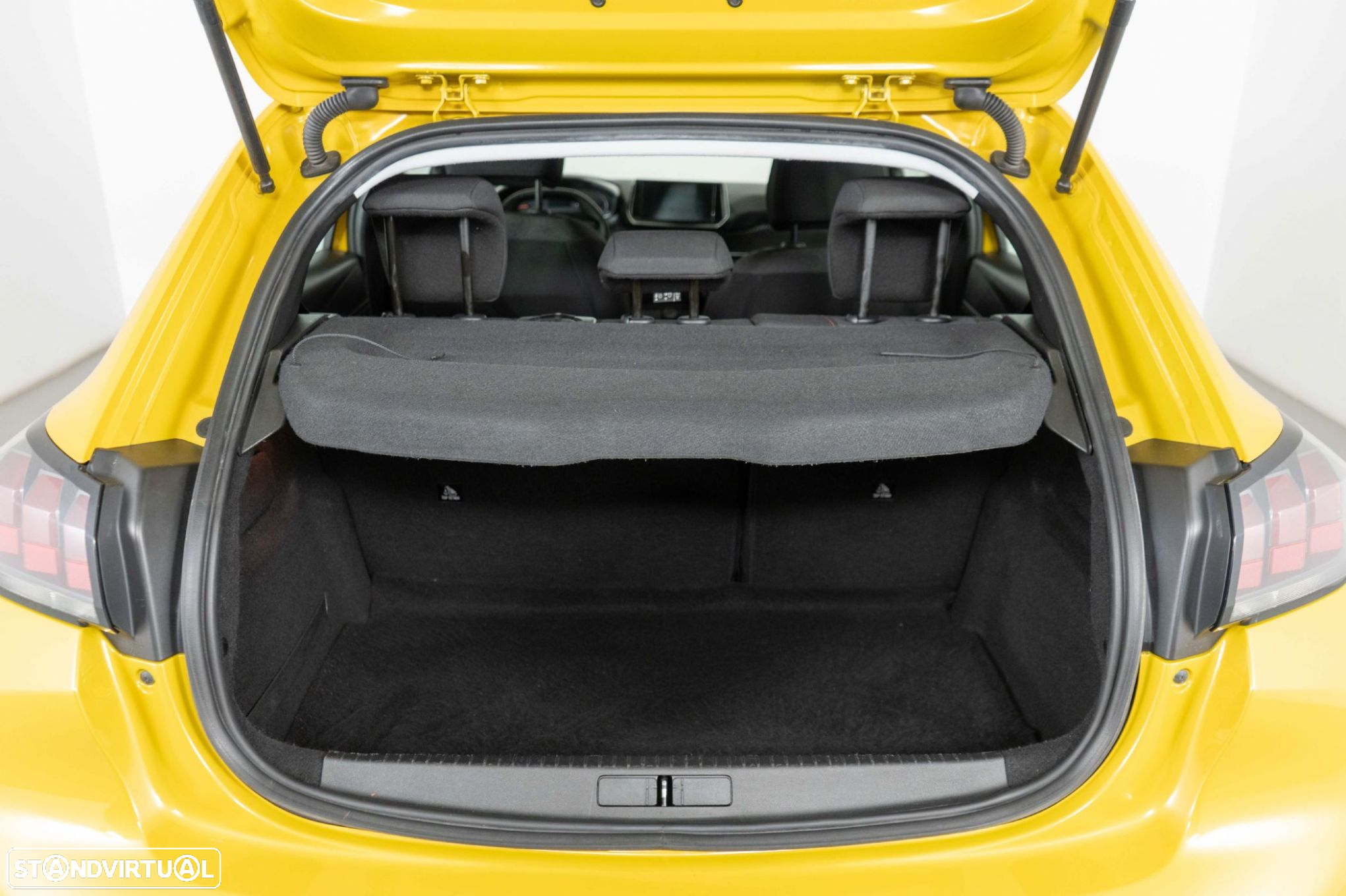 Peugeot 208 1.5 BlueHDi Active Pack - 11