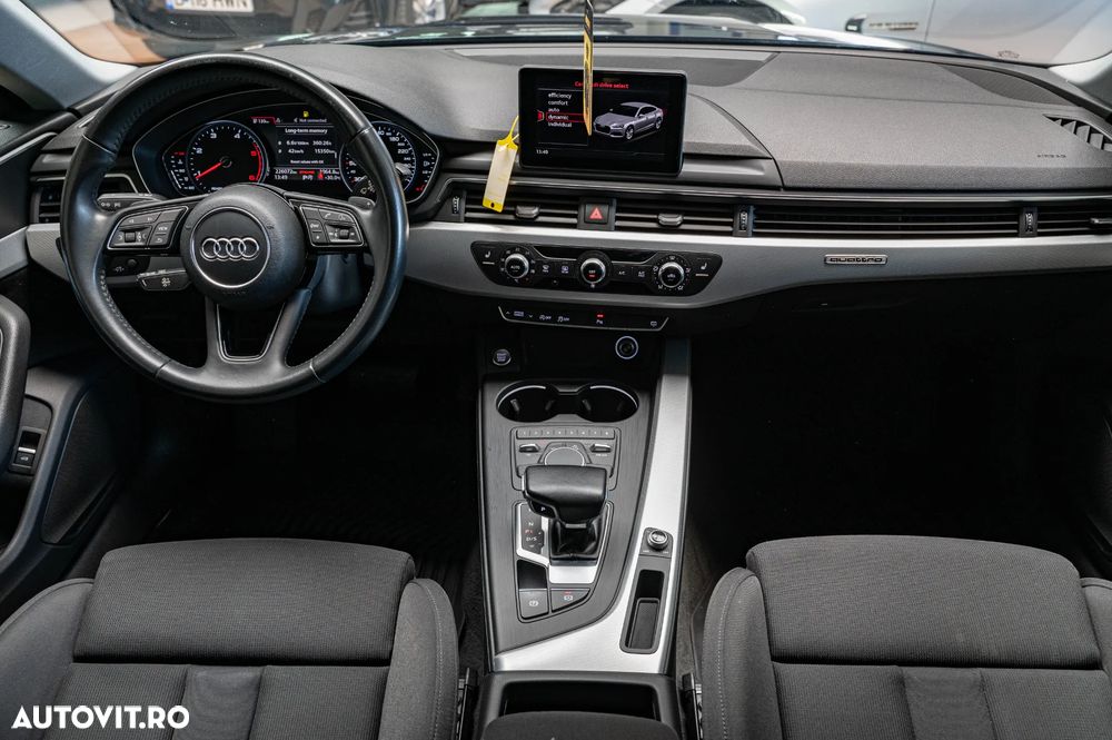 Audi A5 Sportback 2.0 TDI quattro S tronic sport - 12