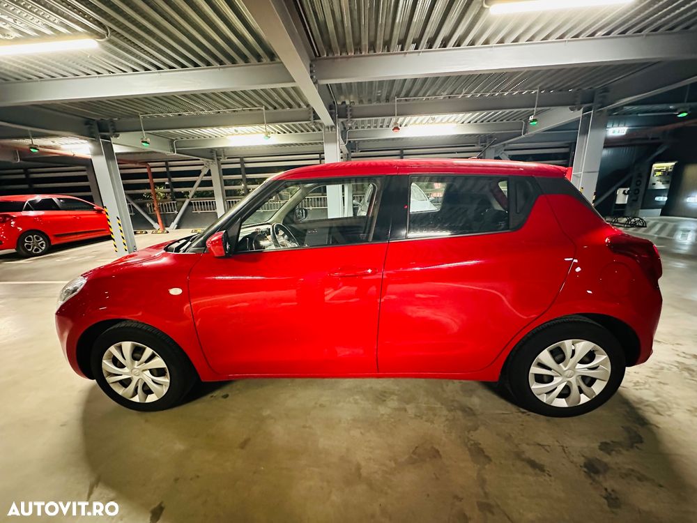 Suzuki Swift 1.2 Passion - 3