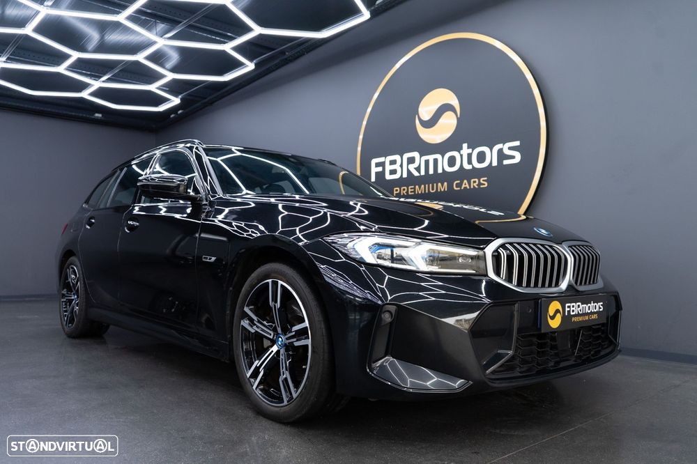 BMW 320 e Pack M Auto - 9