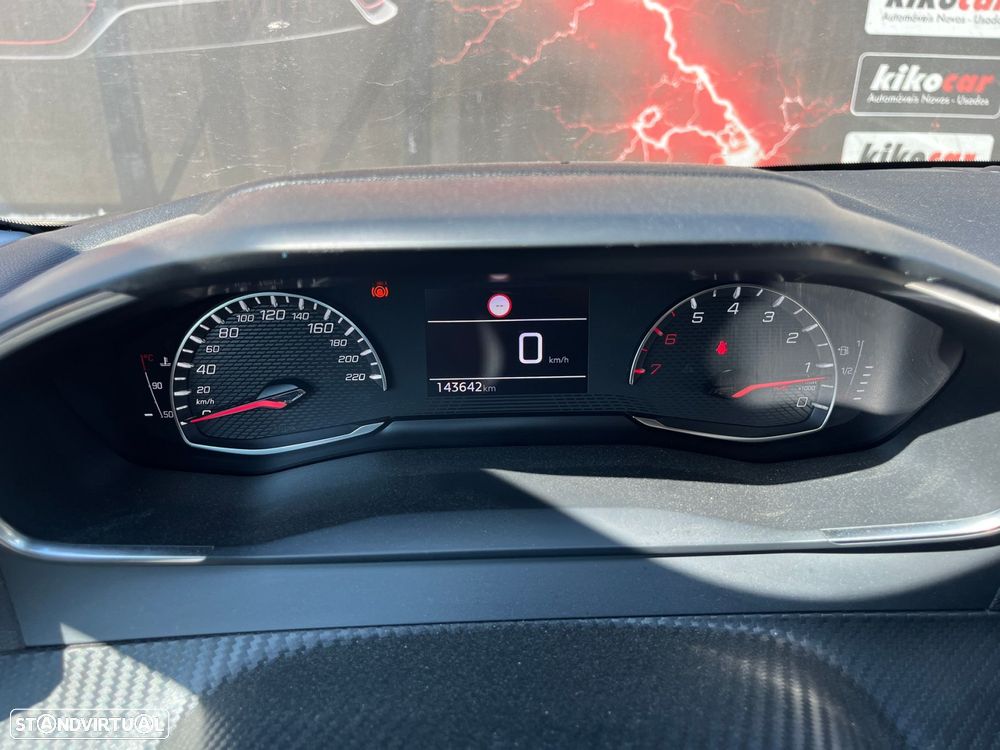 Peugeot 208 1.6 BlueHDi Active - 20