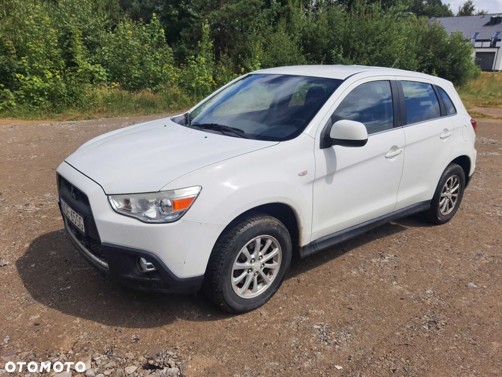Mitsubishi ASX - 1