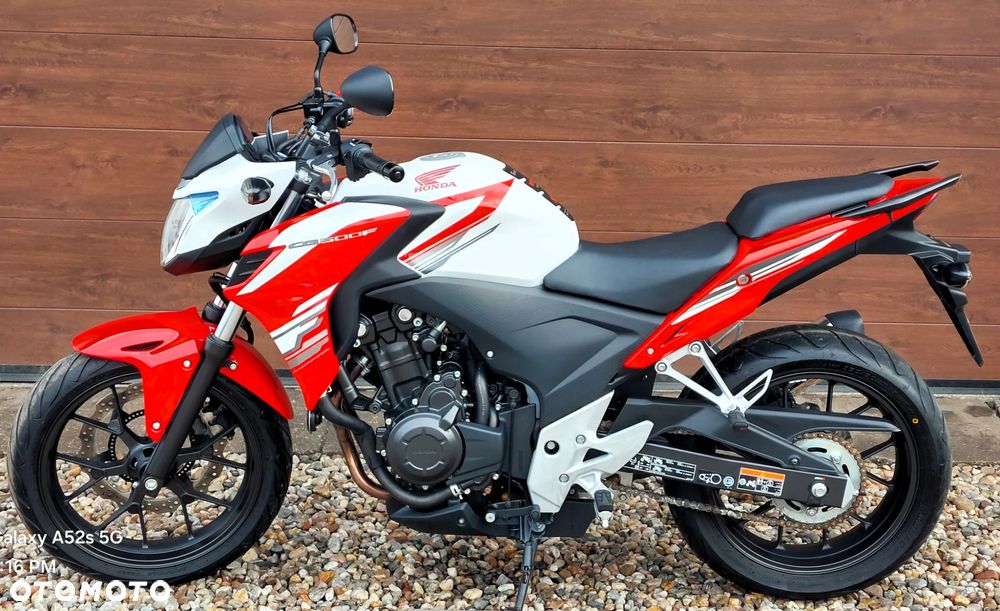 Honda CB - 2