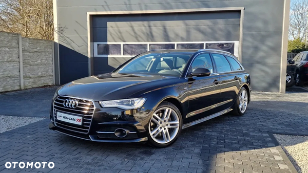 Audi A6 Avant 2.0 TDI Ultra S tronic