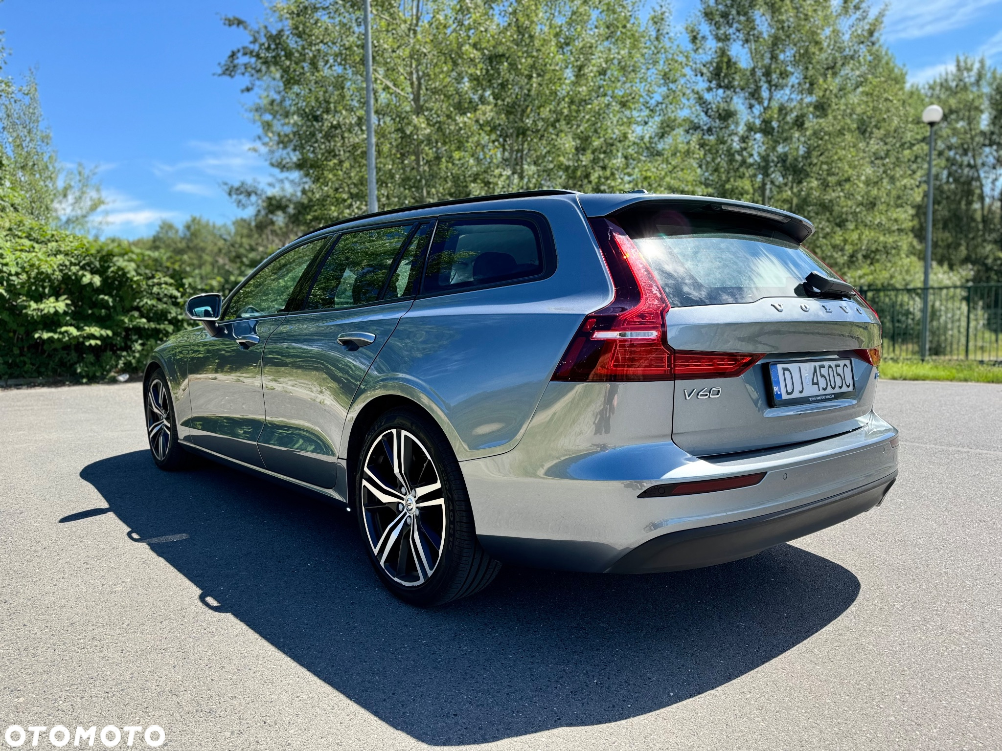 Volvo V60 D3 AWD Geartronic - 10