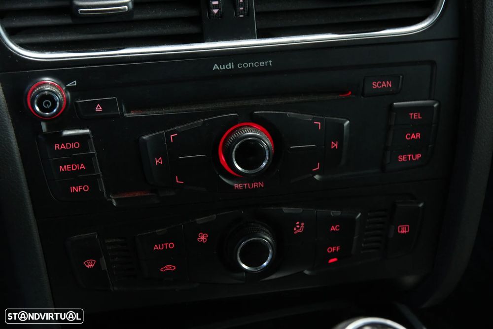 Audi A5 Cabrio 2.0 TDi S-line - 14