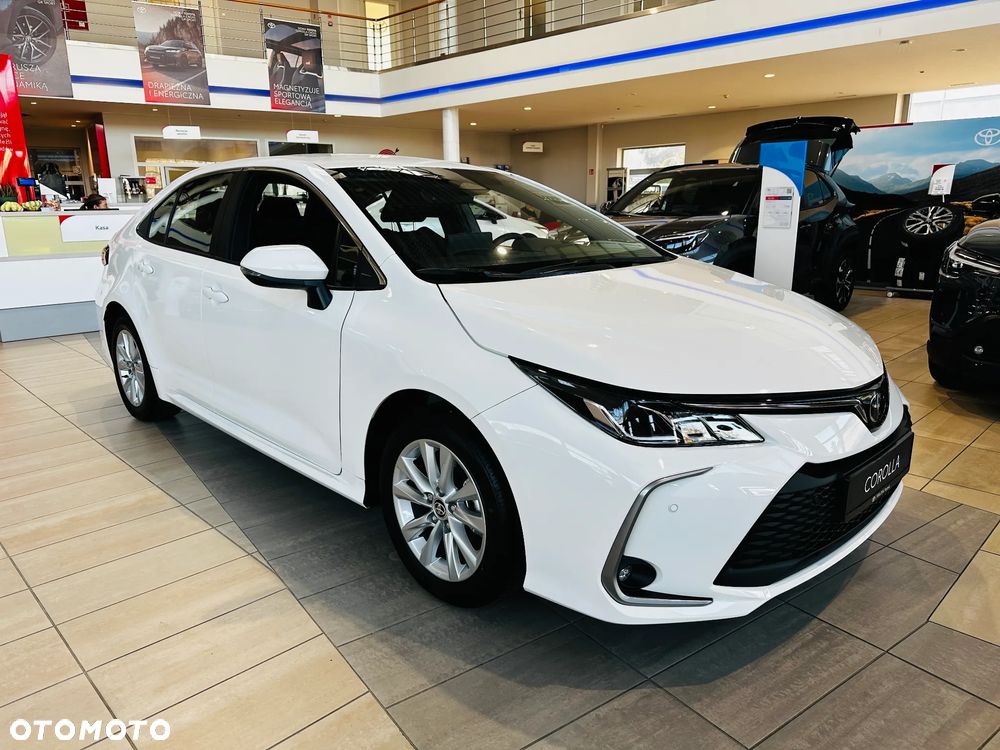 Toyota Corolla 1.5 Comfort - 4