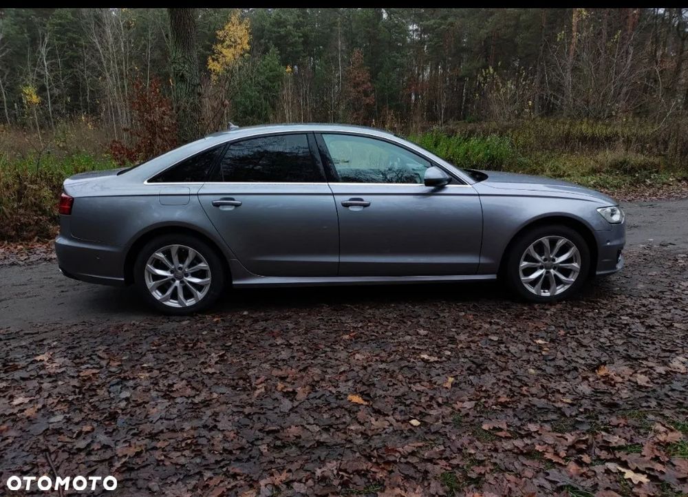 Audi A6 Limousine - 27