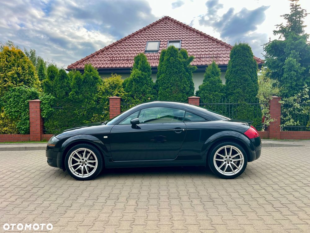Audi TT Coupé 1.8T - 3
