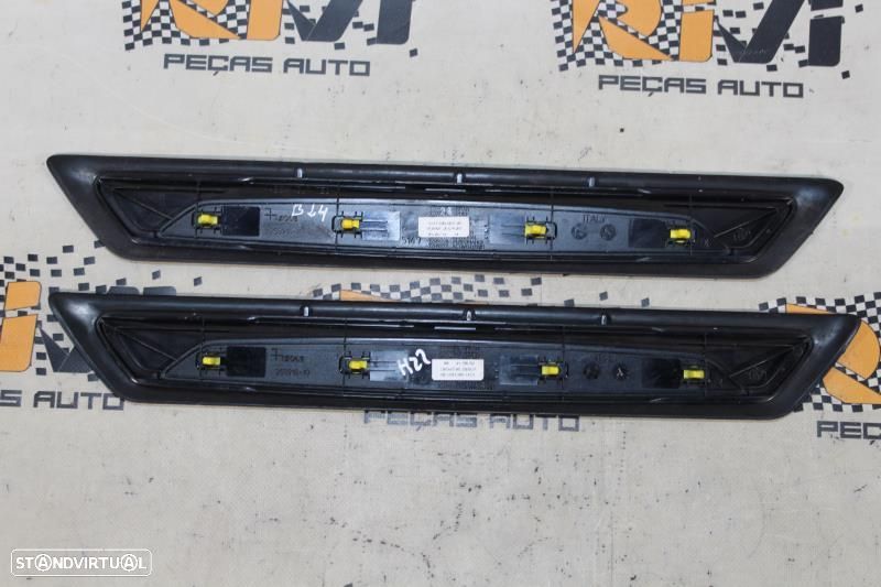 Soleiras Bmw 4 Gran Coupe (F36)  Soleiras Bmw Serie 4 F36 / 3 F34 Pack - 6