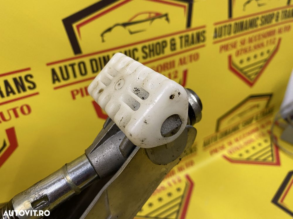 Cric auto cu cheie prezoane  original Mercedes W211 E class - 7