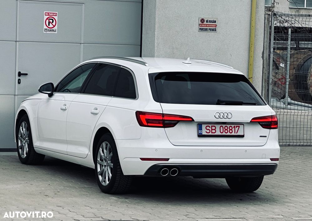 Audi A4 2.0 TDI S tronic quattro sport - 17
