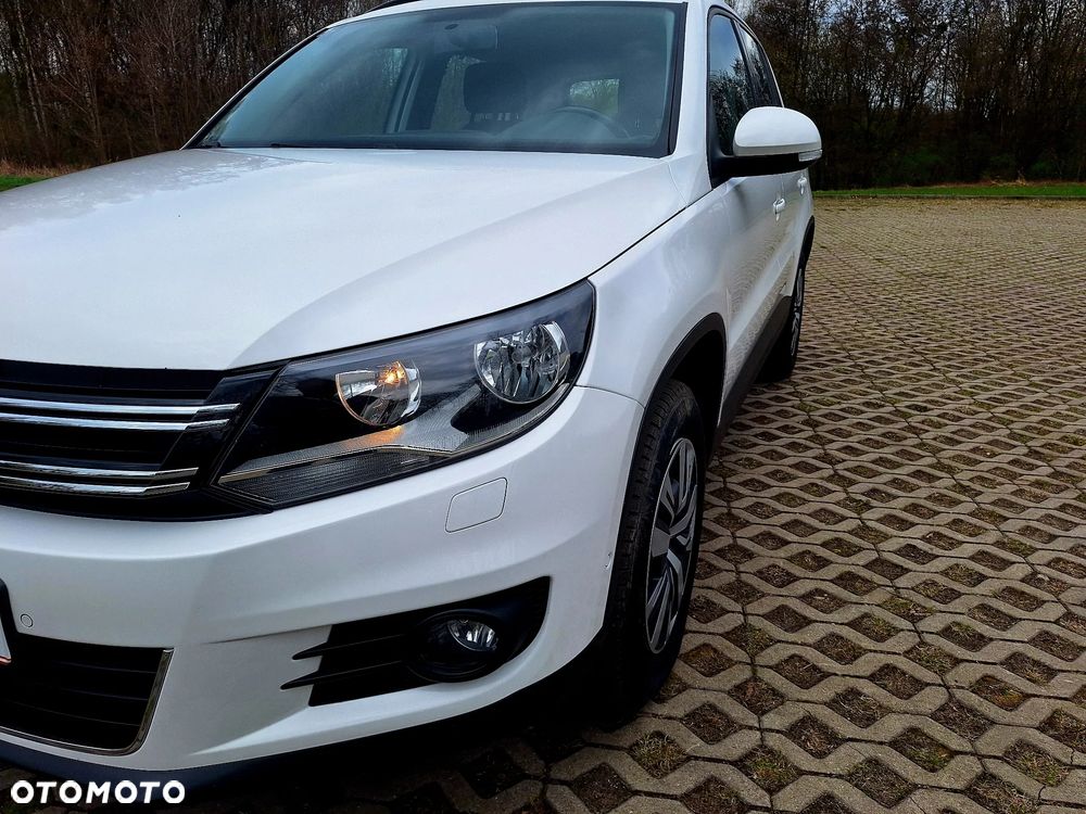 Volkswagen Tiguan 1.4 TSI Trend&Fun - 9