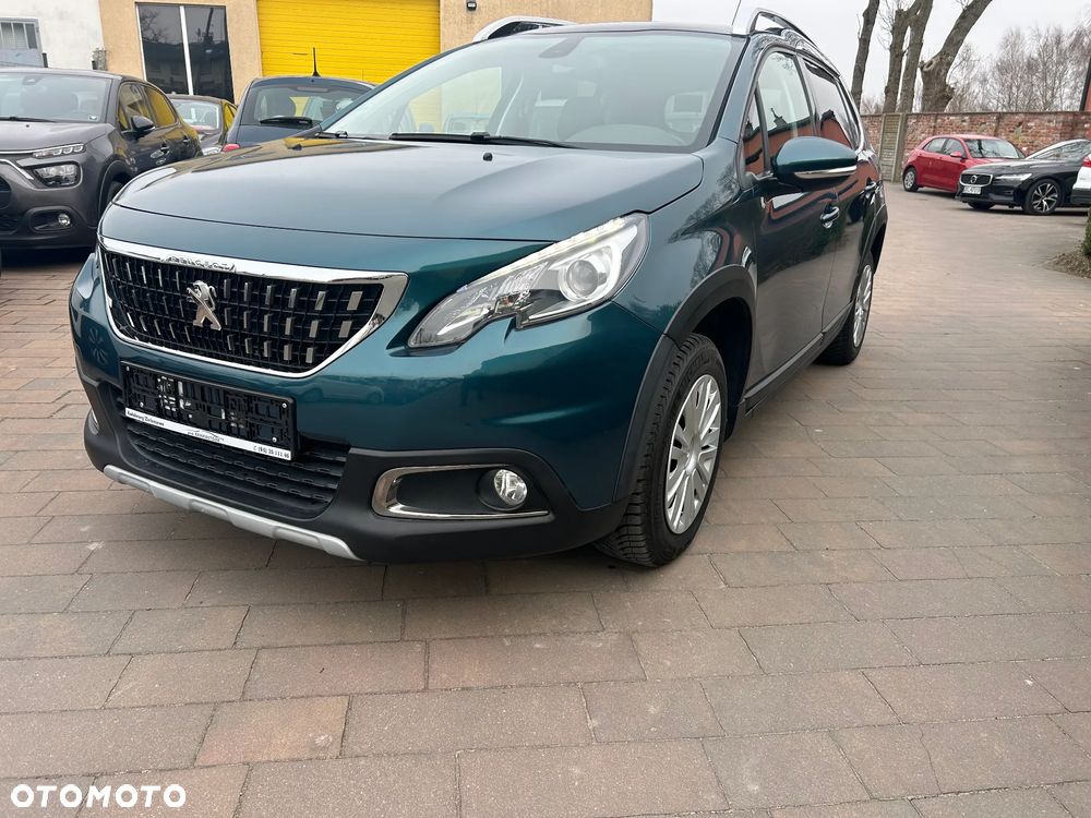 Peugeot 2008 BlueHDi 100 STOP & START Allure