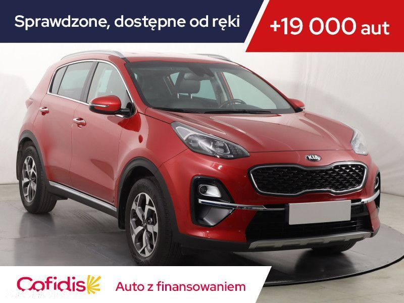 Kia Sportage - 2