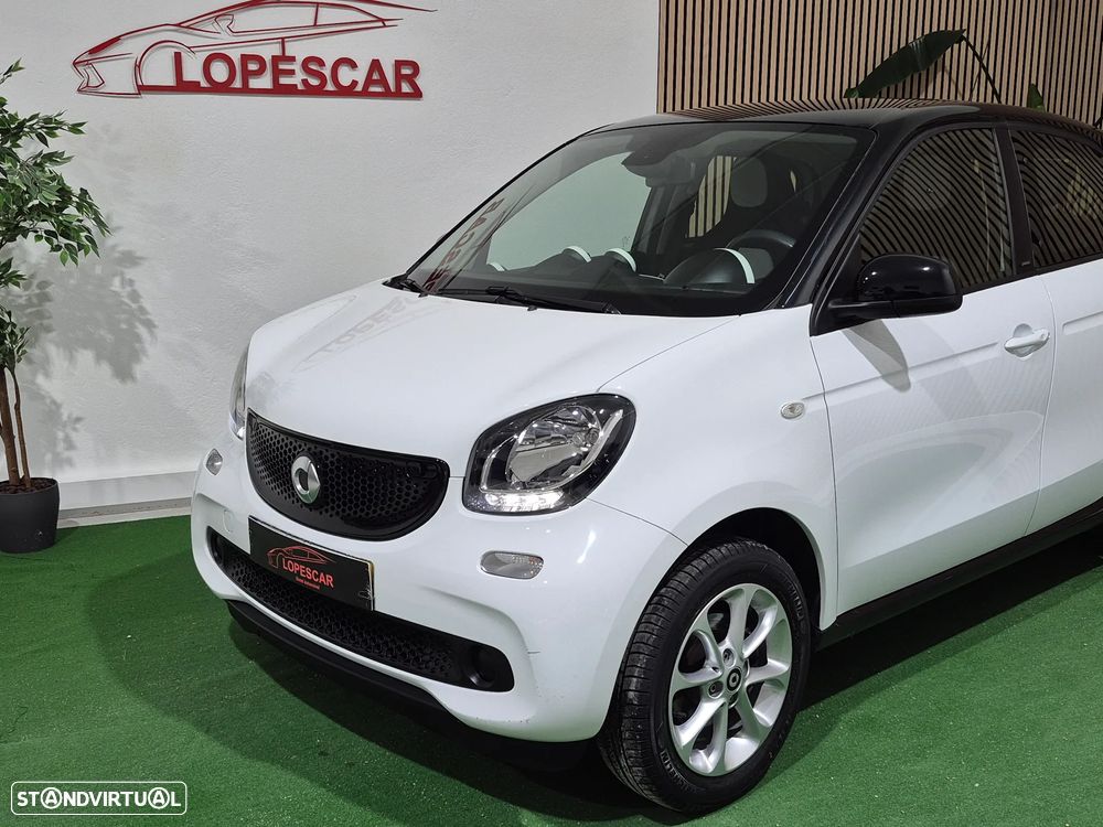 Smart ForFour 1.0 Passion 71 - 2