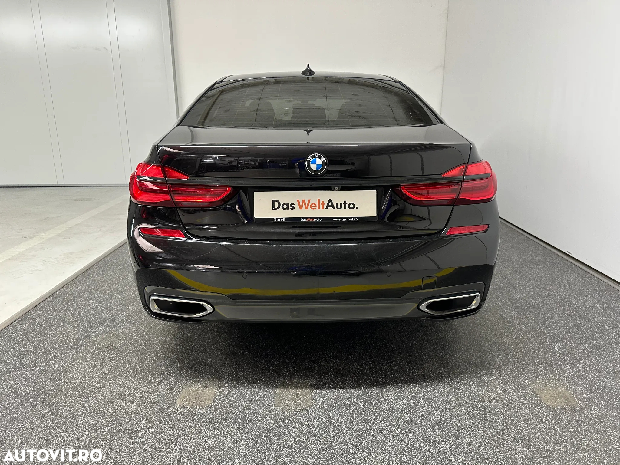 BMW Seria 7 730d xDrive - 4