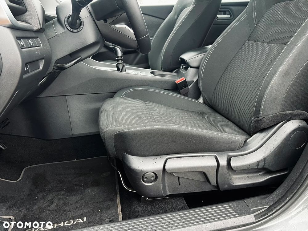 Nissan Qashqai 1.3 DIG-T MHEV Acenta - 12