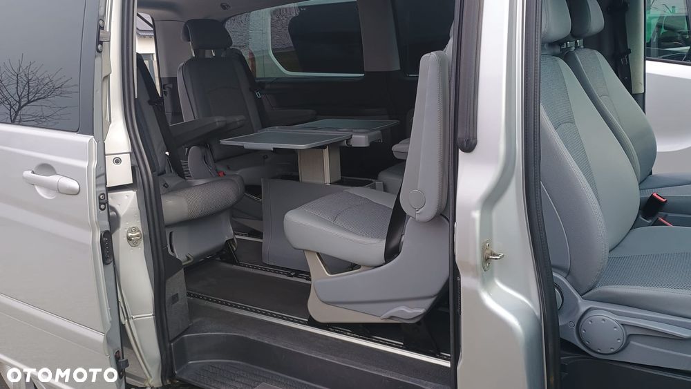 Mercedes-Benz Viano 3.0 CDI DPF extralang Automatik Trend - 11