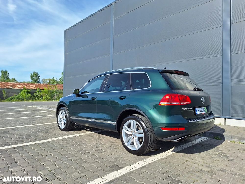 Volkswagen Touareg 3.0 V6 TDI Blue Motion DPF Automatik Exclusive - 1