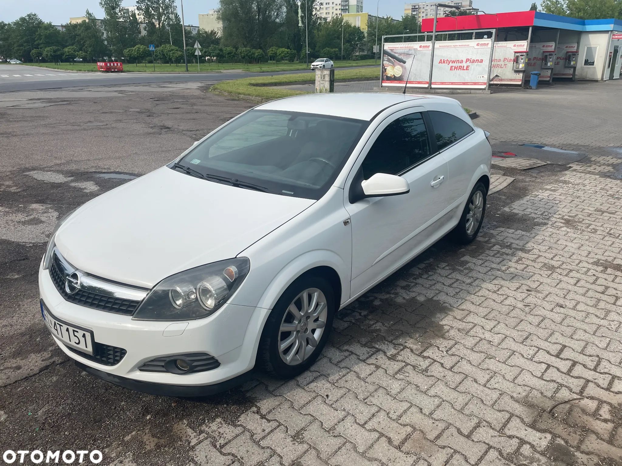 Opel Astra - 1