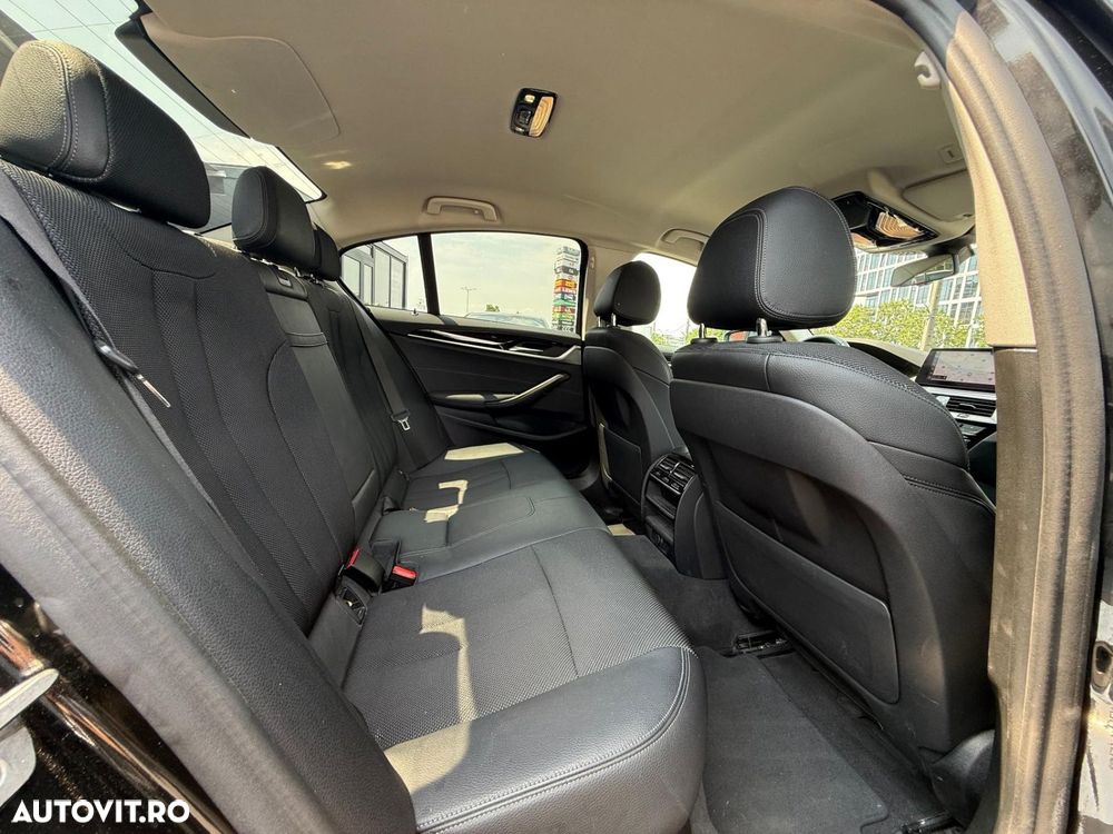 BMW Seria 5 - 26