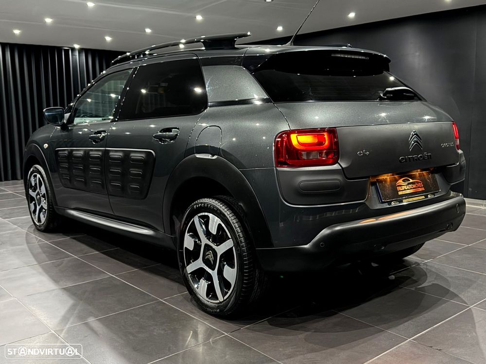 Citroën C4 Cactus 1.2 PureTech Feel Pack - 6