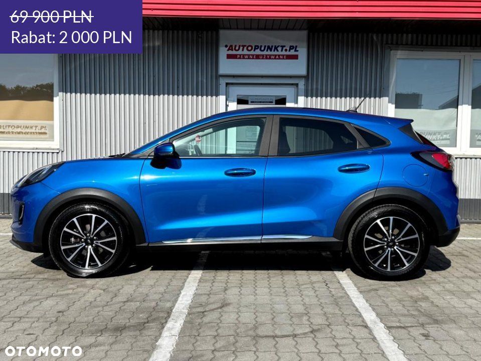 Ford Puma - 2