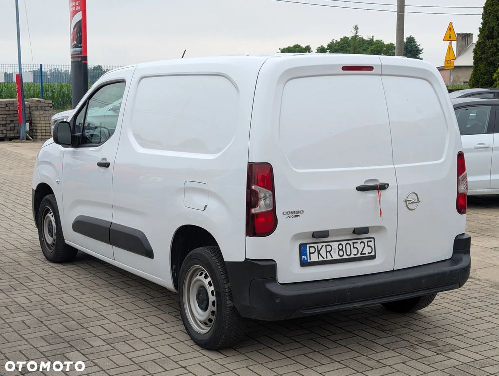 Opel Combo - 7