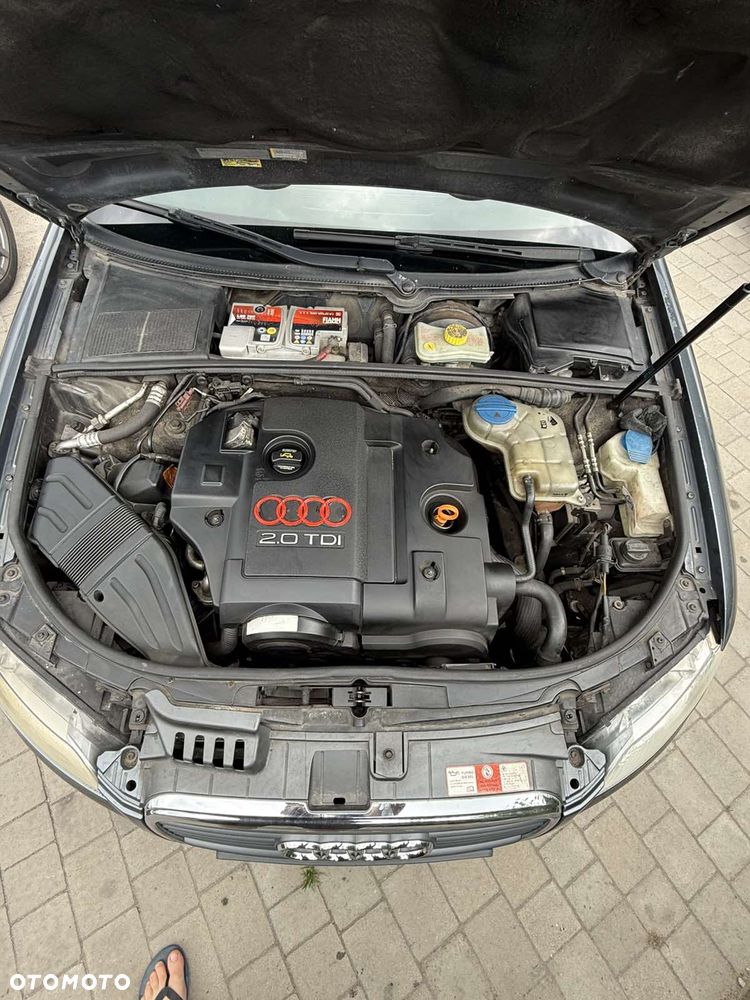 Audi A4 Avant 2.0 TDI Multitronic - 1