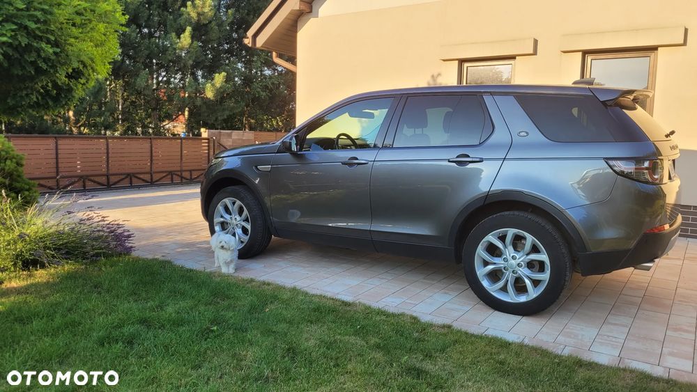 Land Rover Discovery Sport 2.0 TD4 HSE - 22