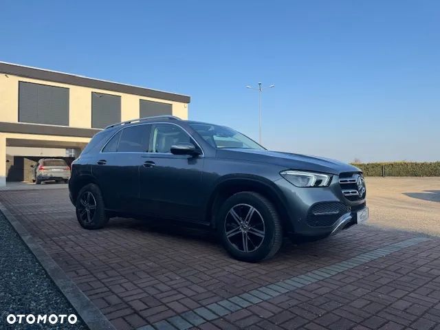 Mercedes-Benz GLE 300 d 4Matic 9G-TRONIC - 12