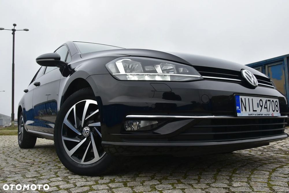 Volkswagen Golf 1.6 TDI Join - 25