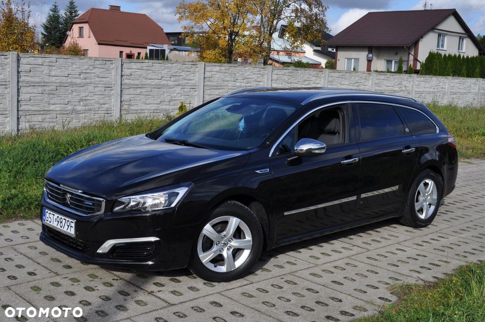 Peugeot 508 - 7