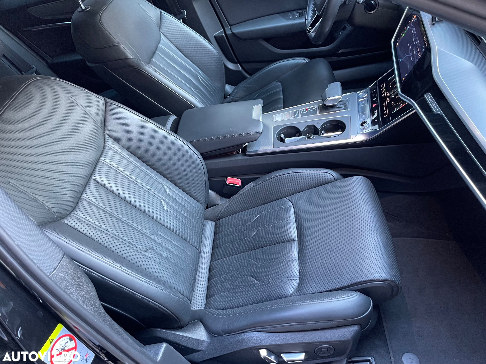 Audi A6 Avant 50 TDI quattro Tiptronic advanced - 15