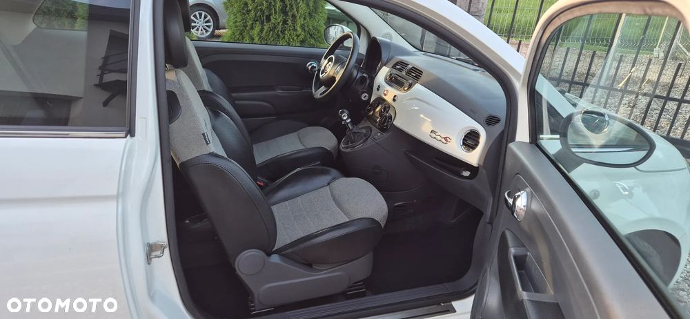 Fiat 500 1.2 Lounge - 23