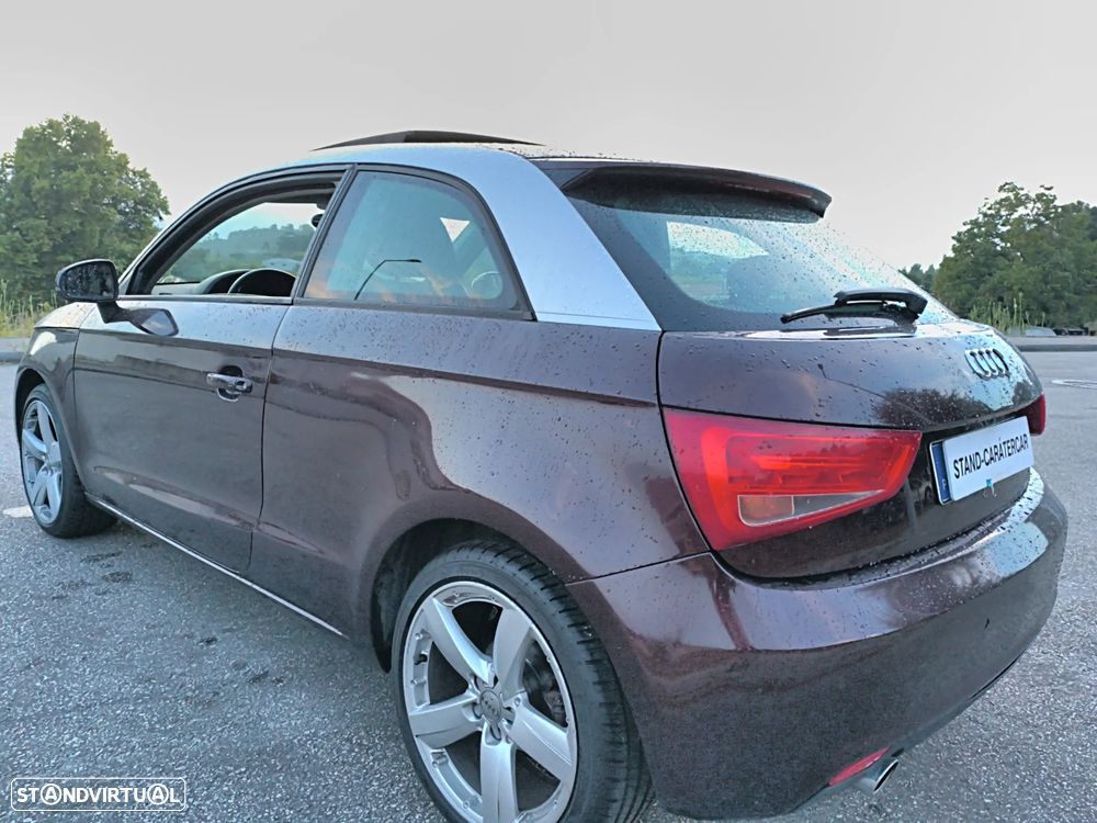 Audi A1 1.6 TDI S-line - 9
